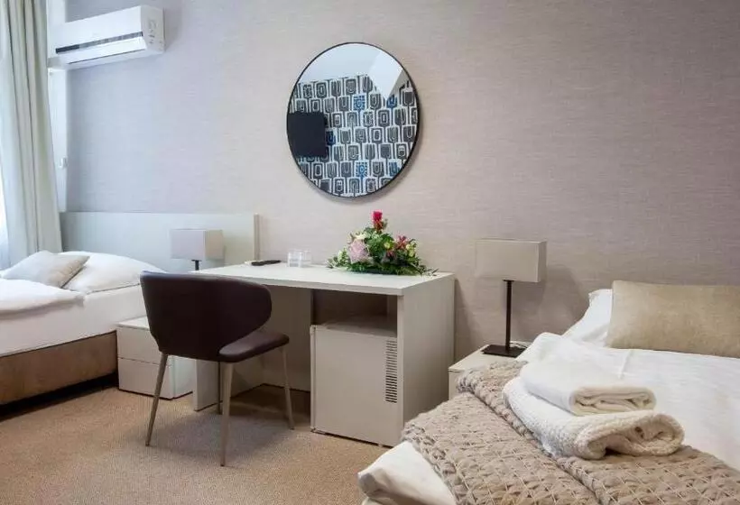 پانسیون Penzion Solid Spa