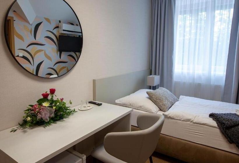 פנסיון Penzion Solid Spa