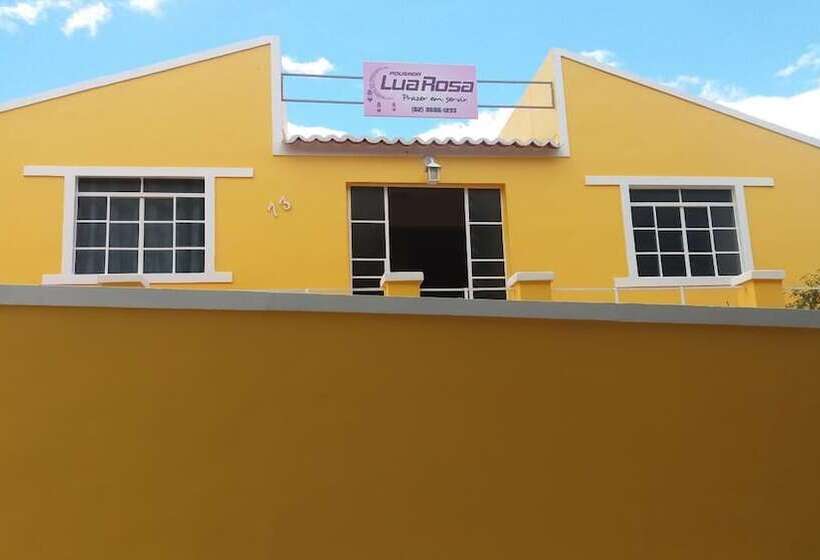 پانسیون Pousada Lua Rosa