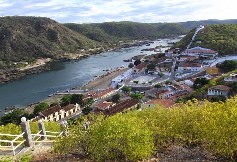 پانسیون Pousada Lua Rosa