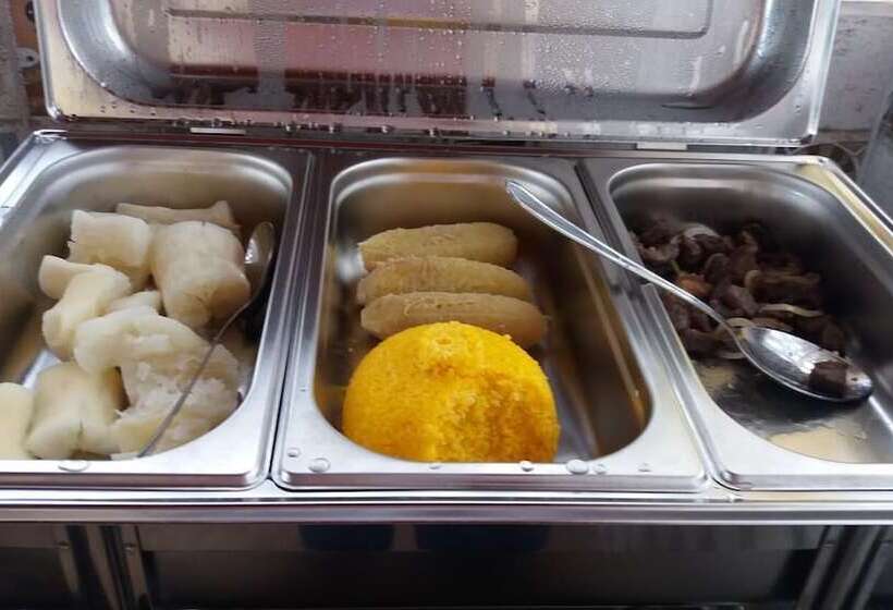 پانسیون Pousada Lua Rosa