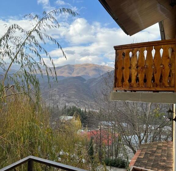 ペンション Verin Tun