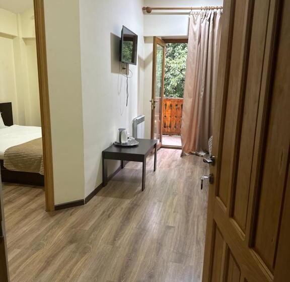 ペンション Verin Tun