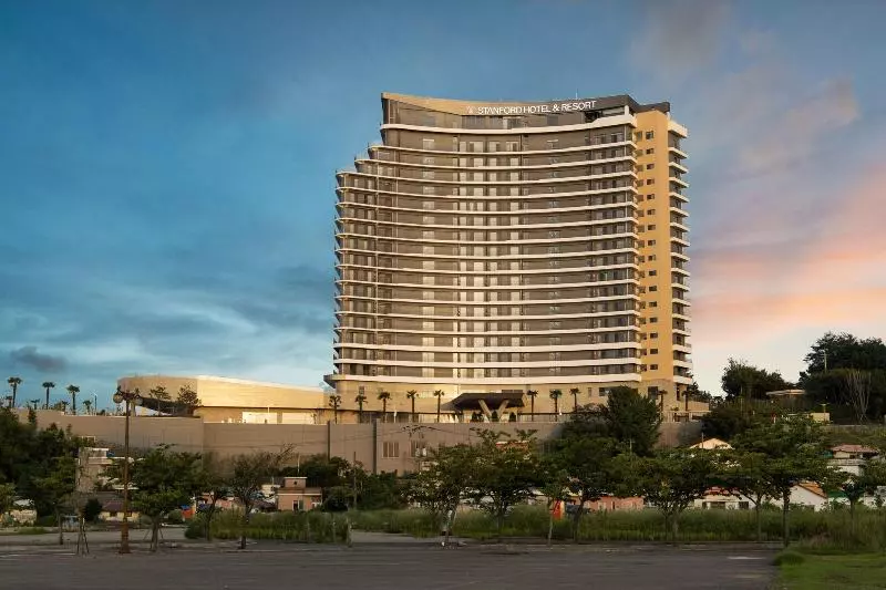 Stanford Hotel&resort Tongyeong