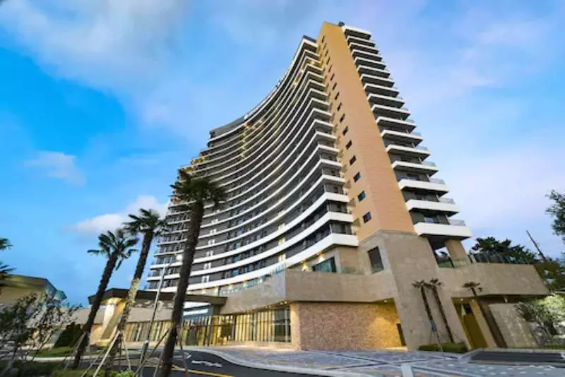 Stanford Hotel&resort Tongyeong