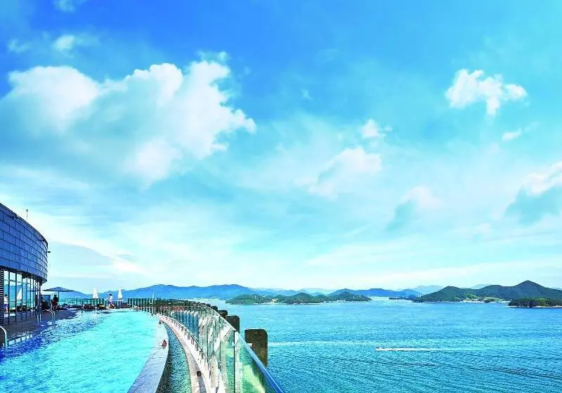 Stanford Hotel&resort Tongyeong