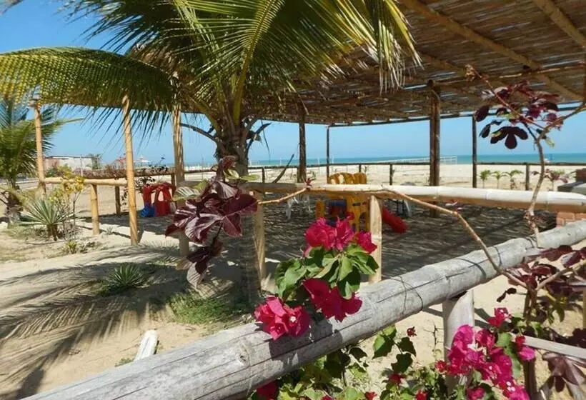 پانسیون Bungalows Caleta Grau