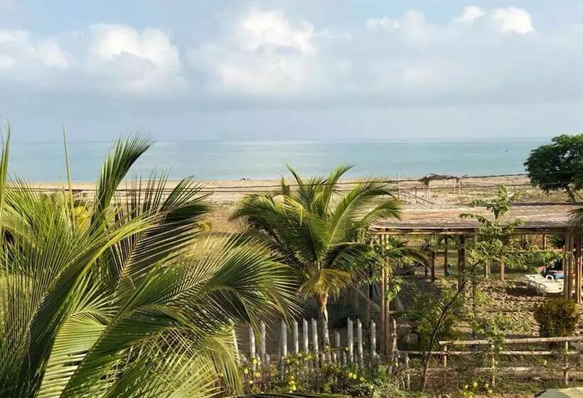 پانسیون Bungalows Caleta Grau