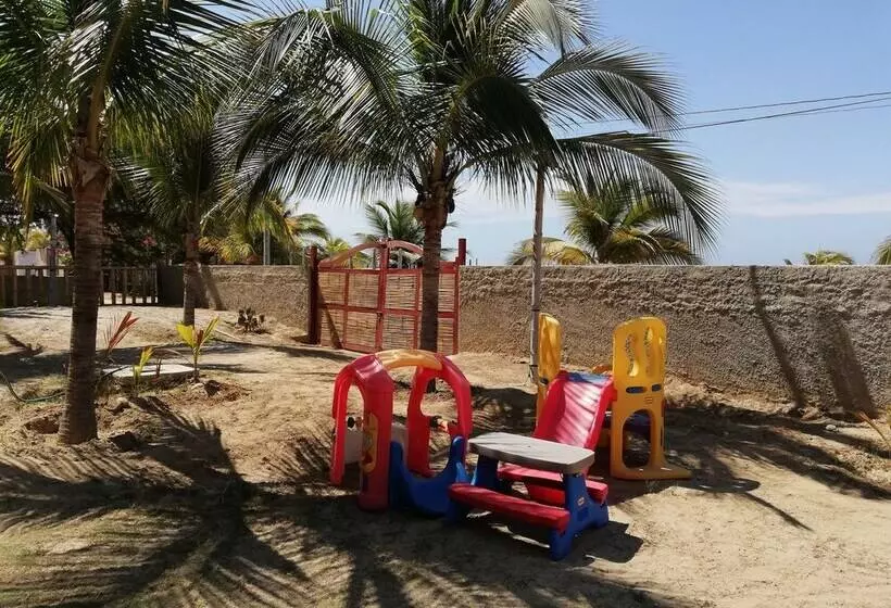 پانسیون Bungalows Caleta Grau