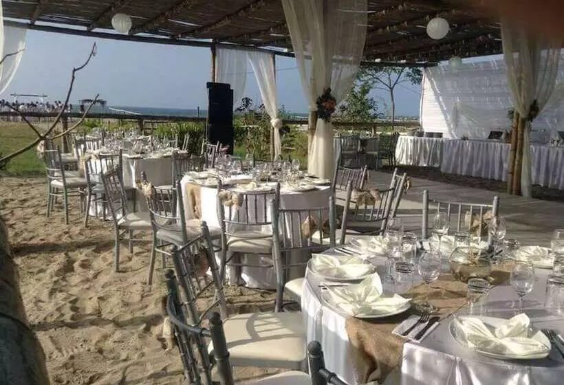 پانسیون Bungalows Caleta Grau