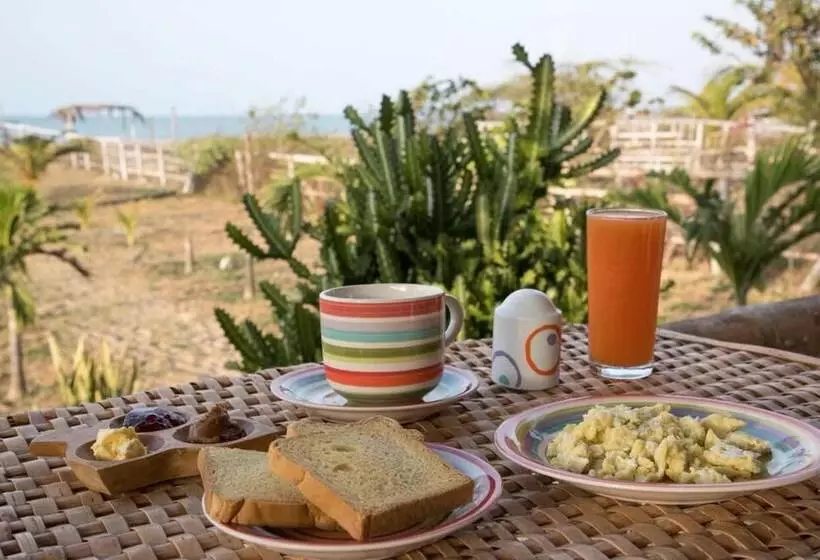 پانسیون Bungalows Caleta Grau