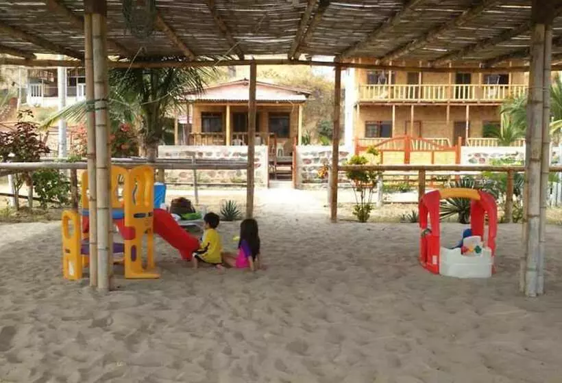 پانسیون Bungalows Caleta Grau