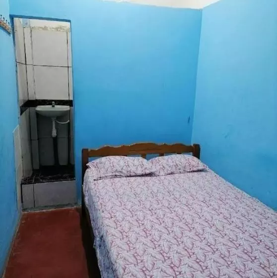 ペンション Hospedaje Independencia Pucallpa