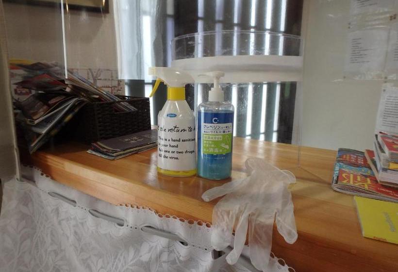 بنسيون Kyo No Yado Nishioji Inn