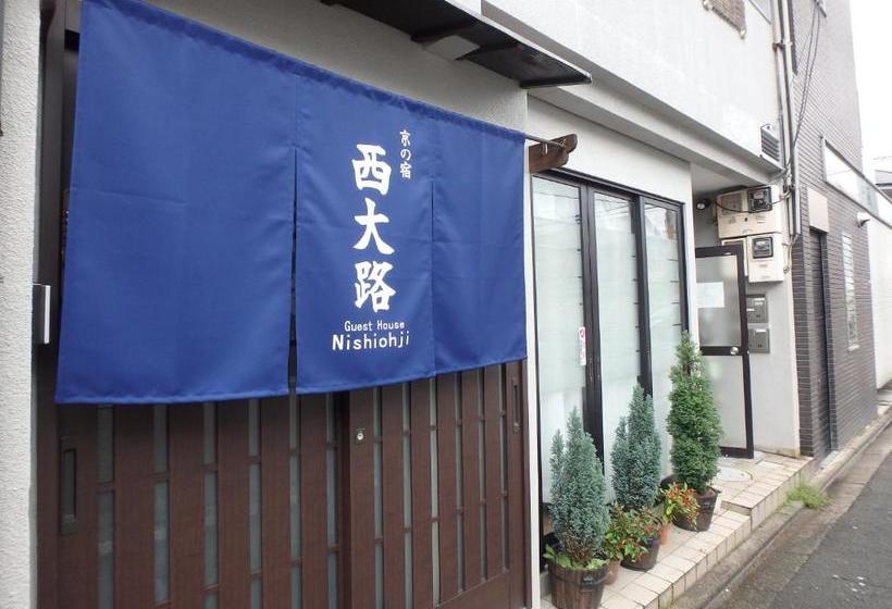 بنسيون Kyo No Yado Nishioji Inn