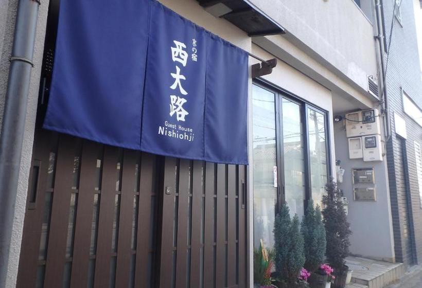 بنسيون Kyo No Yado Nishioji Inn