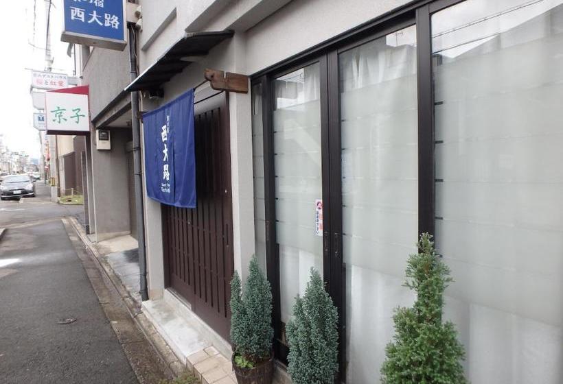 بنسيون Kyo No Yado Nishioji Inn