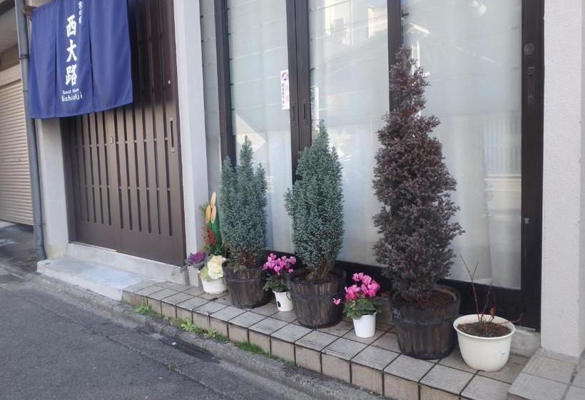 بنسيون Kyo No Yado Nishioji Inn