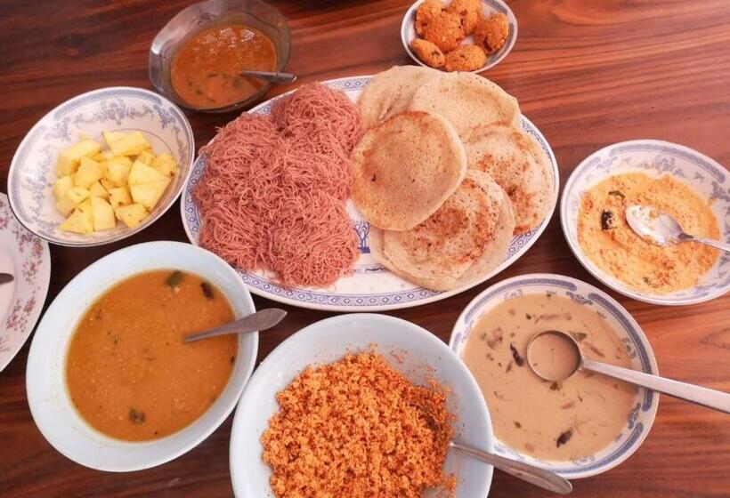 פנסיון Nallur Residence