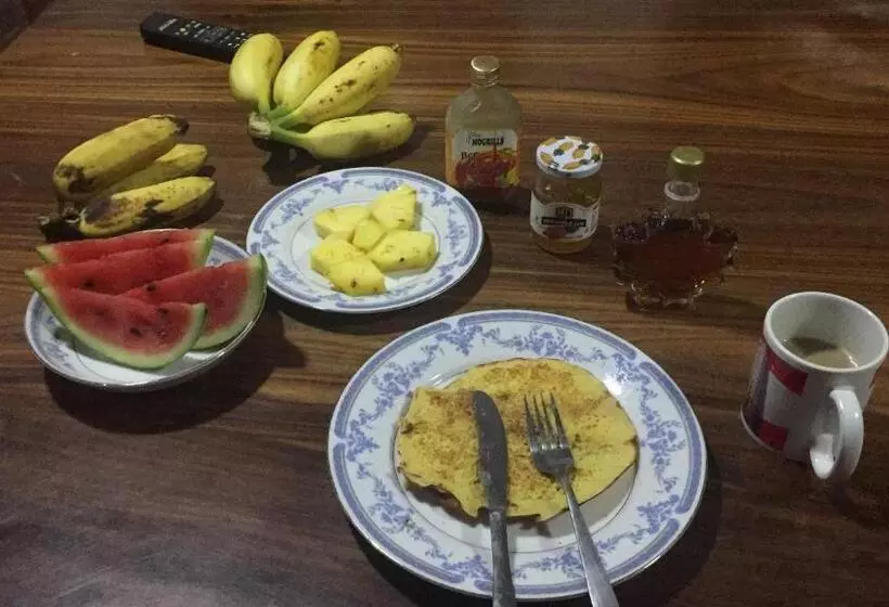 ペンション Nallur Residence