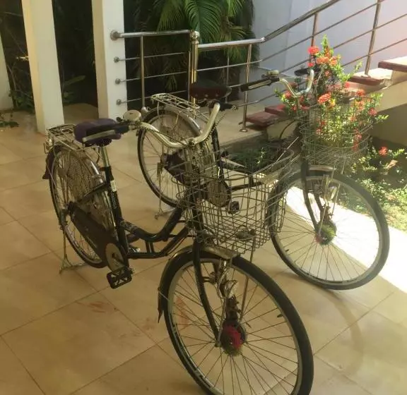 ペンション Nallur Residence