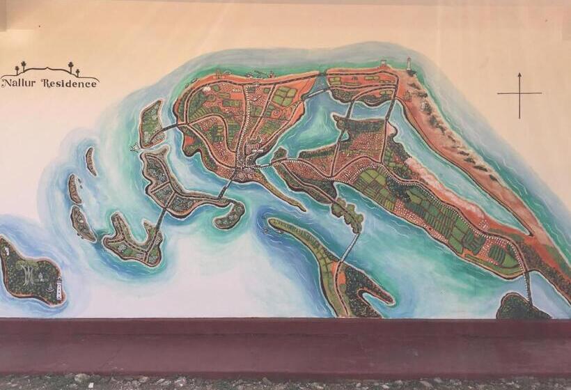 פנסיון Nallur Residence