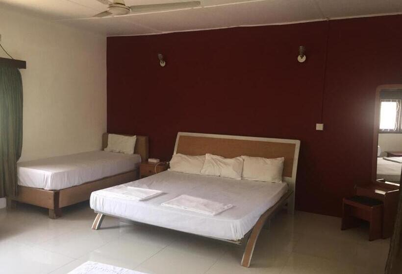 פנסיון Nallur Residence