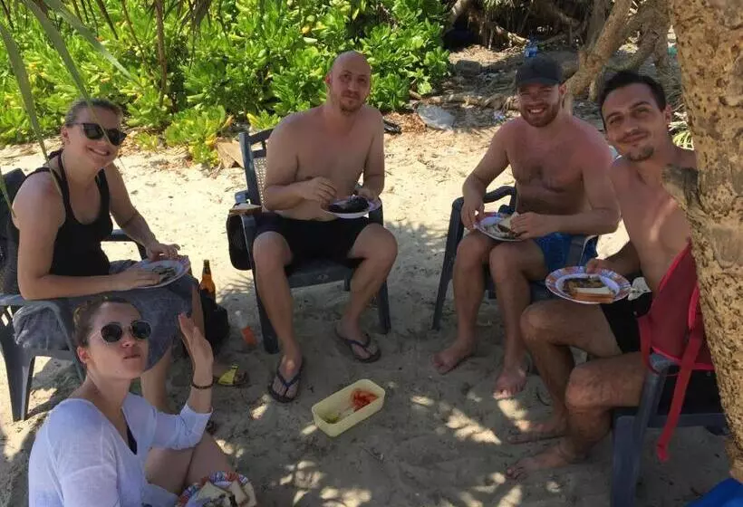 ペンション Nallur Residence