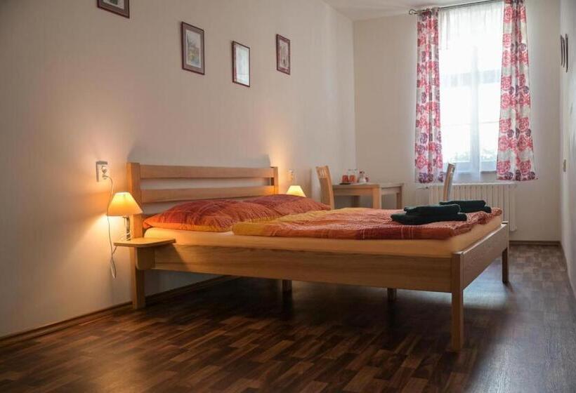 펜션 Penzion A Wellness U Třeboňské Madony