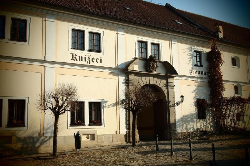 펜션 Penzion A Wellness U Třeboňské Madony