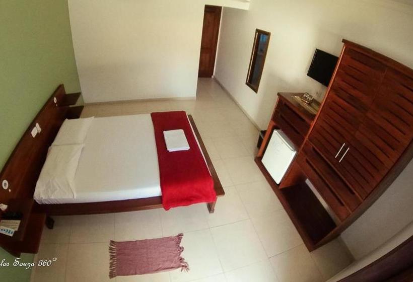 Пансион Pousada Filhos Da Terra