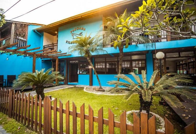 Пансион Pousada Filhos Da Terra
