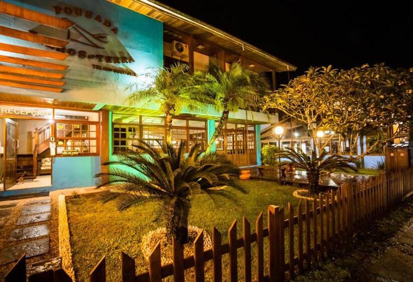 Пансион Pousada Filhos Da Terra