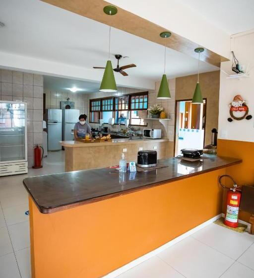 Пансион Pousada Filhos Da Terra