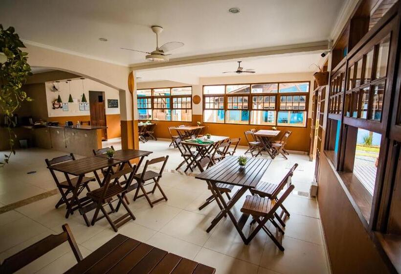 Пансион Pousada Filhos Da Terra