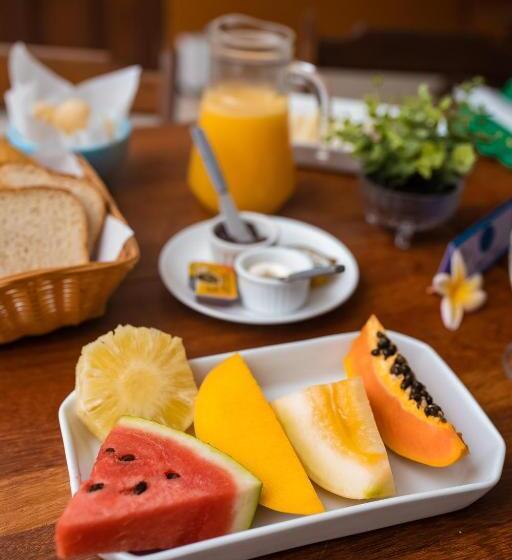 Пансион Pousada Filhos Da Terra