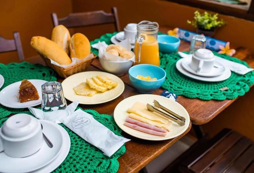 Пансион Pousada Filhos Da Terra