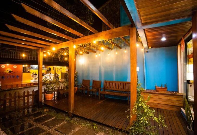 Пансион Pousada Filhos Da Terra