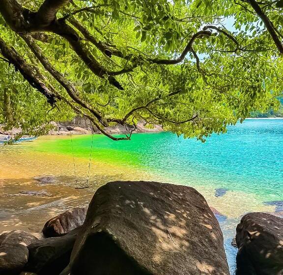 Пансион Pousada Filhos Da Terra