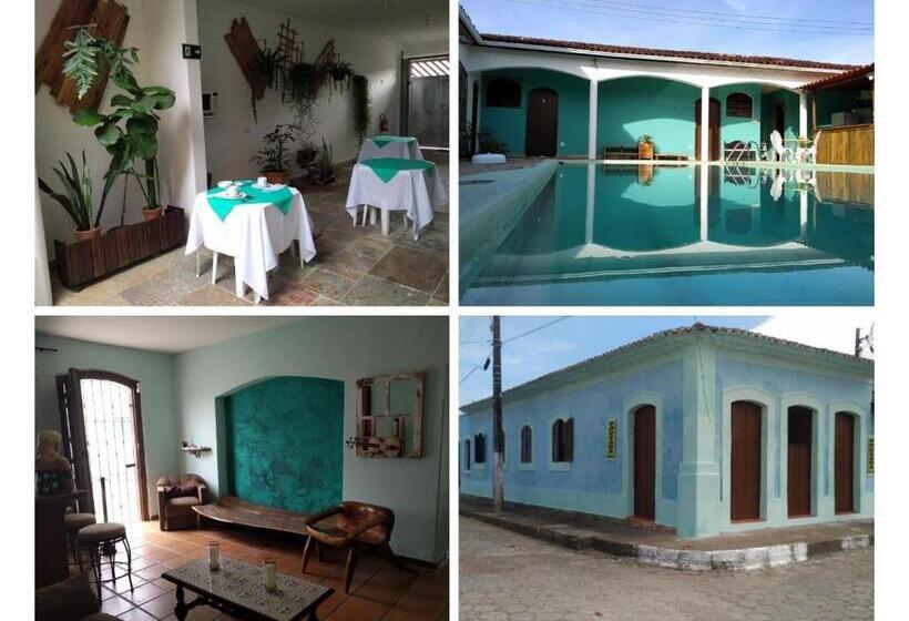 Pensão Pousada Iguape