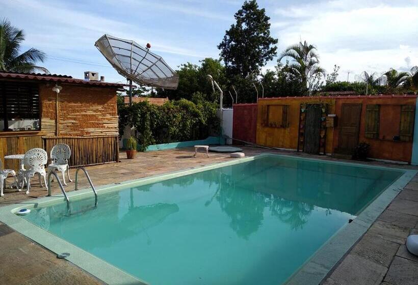 Pensão Pousada Iguape