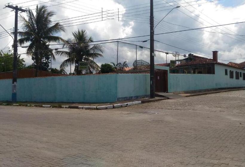 Pensão Pousada Iguape