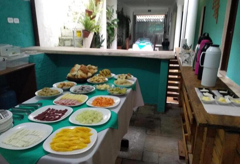 Pensão Pousada Iguape