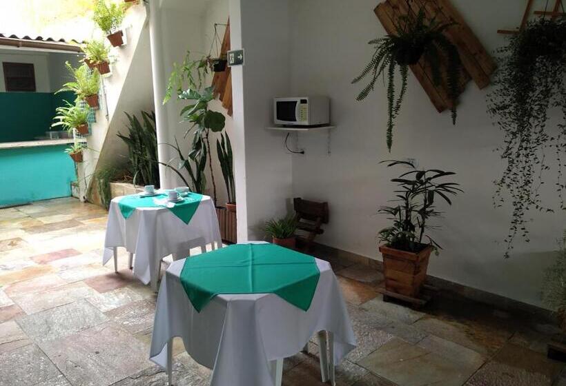 Pensão Pousada Iguape