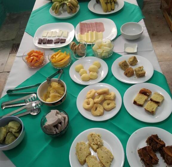 Pensão Pousada Iguape