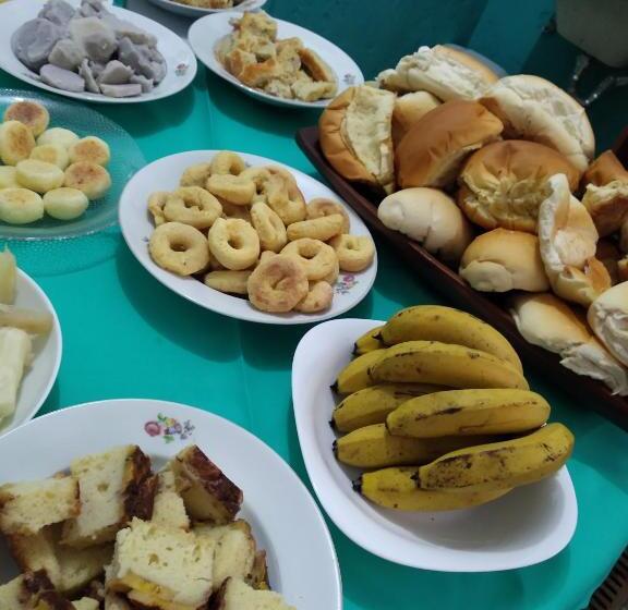 Pensão Pousada Iguape