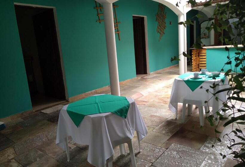 Pensão Pousada Iguape