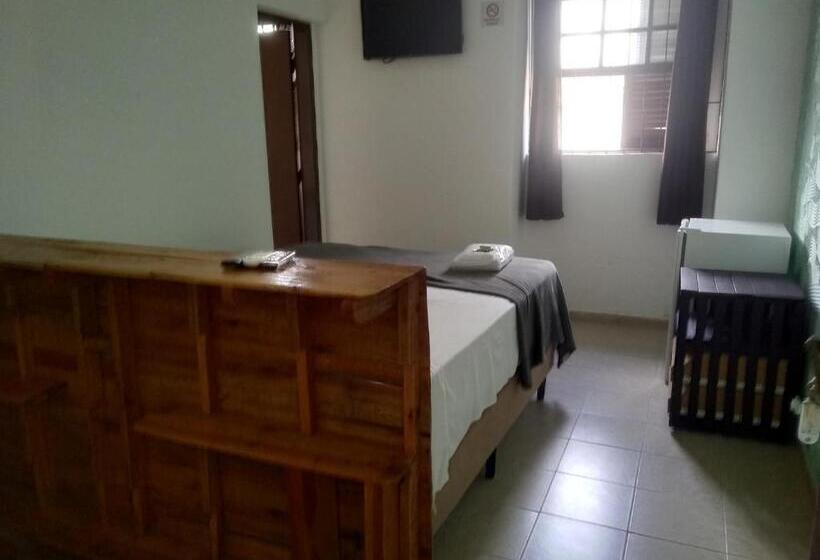 Pensão Pousada Iguape