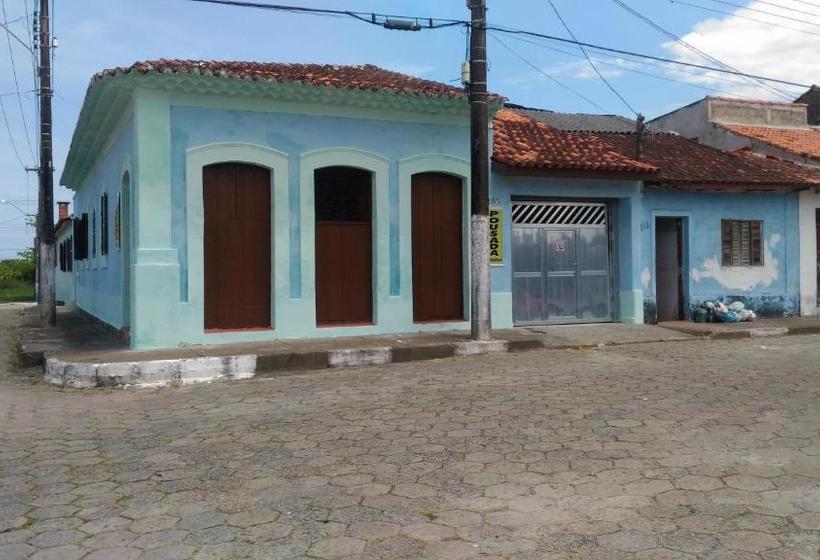 Pensão Pousada Iguape