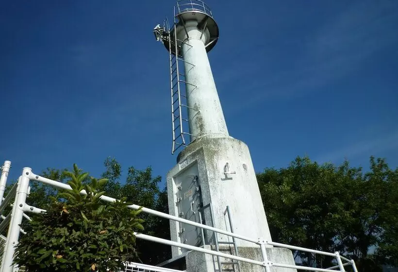 Pension Seaside Hostel Lighthouse